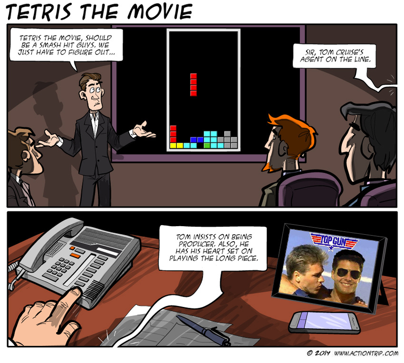 Illustration for article titled Sunday Comics: One Final Smash